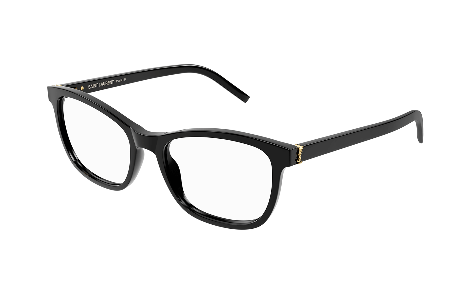 Saint Laurent SL M121 OPT 001 54 Prescription Glasses Shade Station