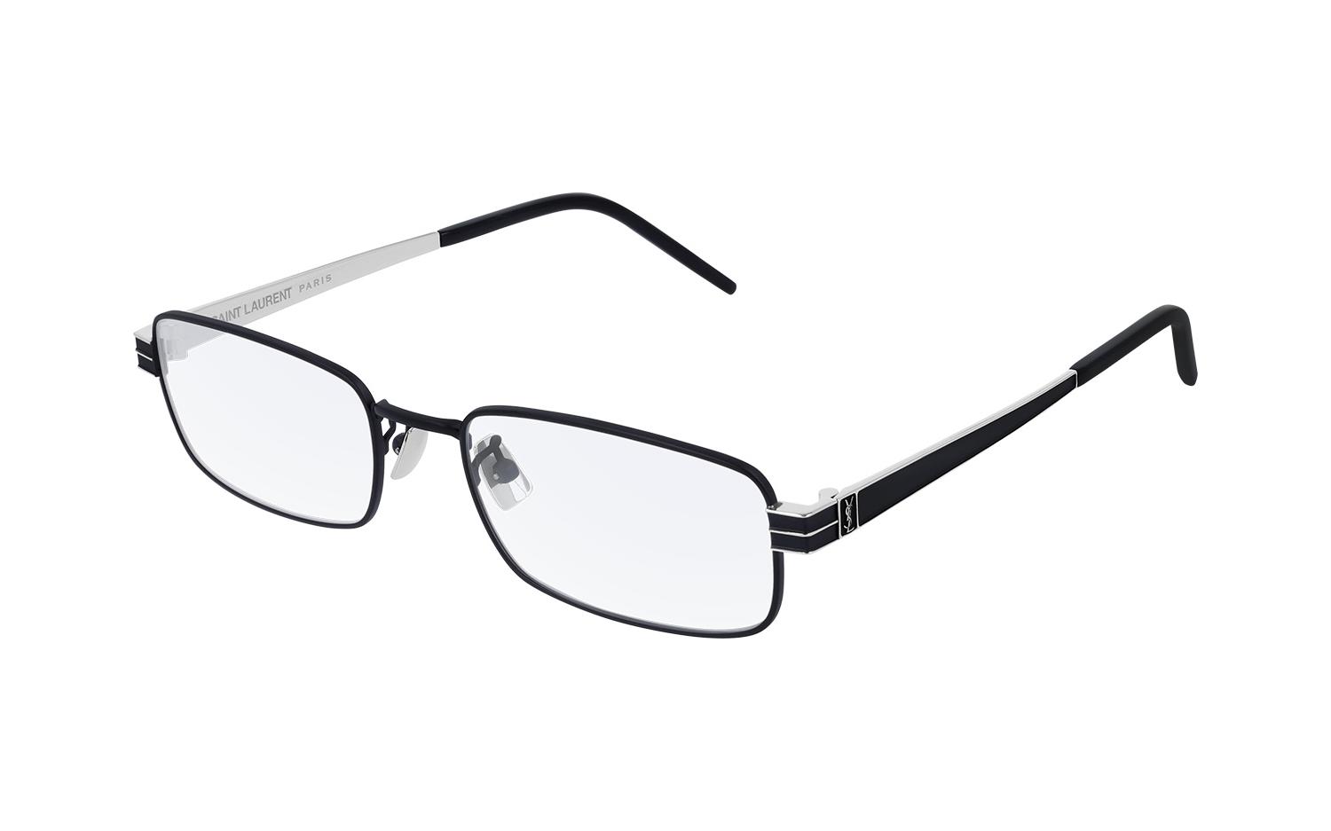 Saint Laurent SL M50 001 55 Prescription Glasses Shade Station
