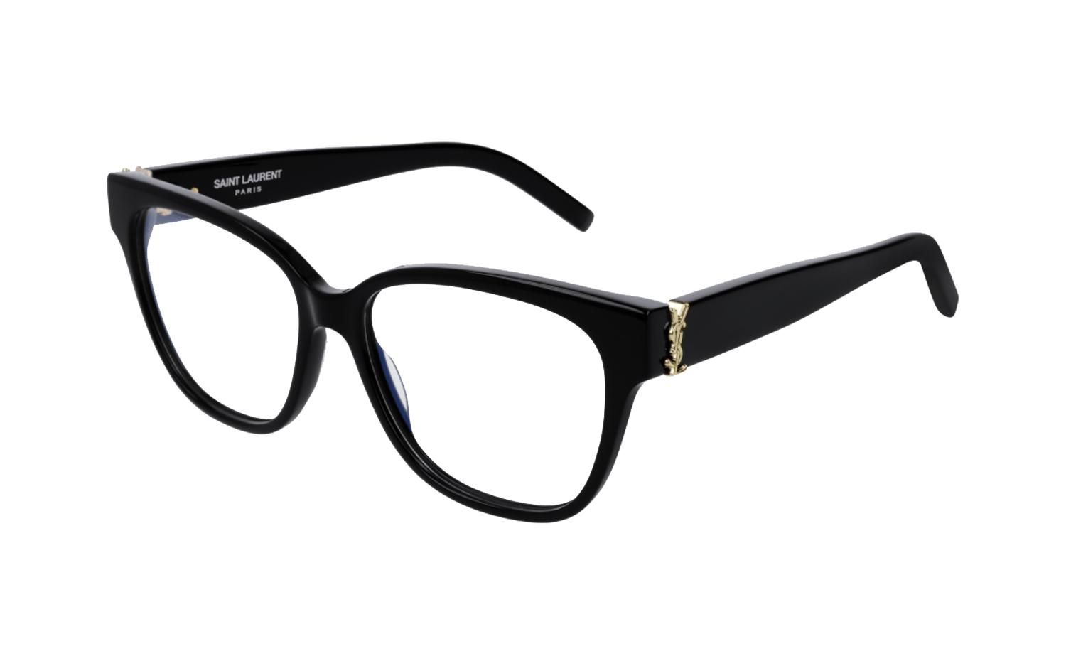 Ysl reading shop glasses