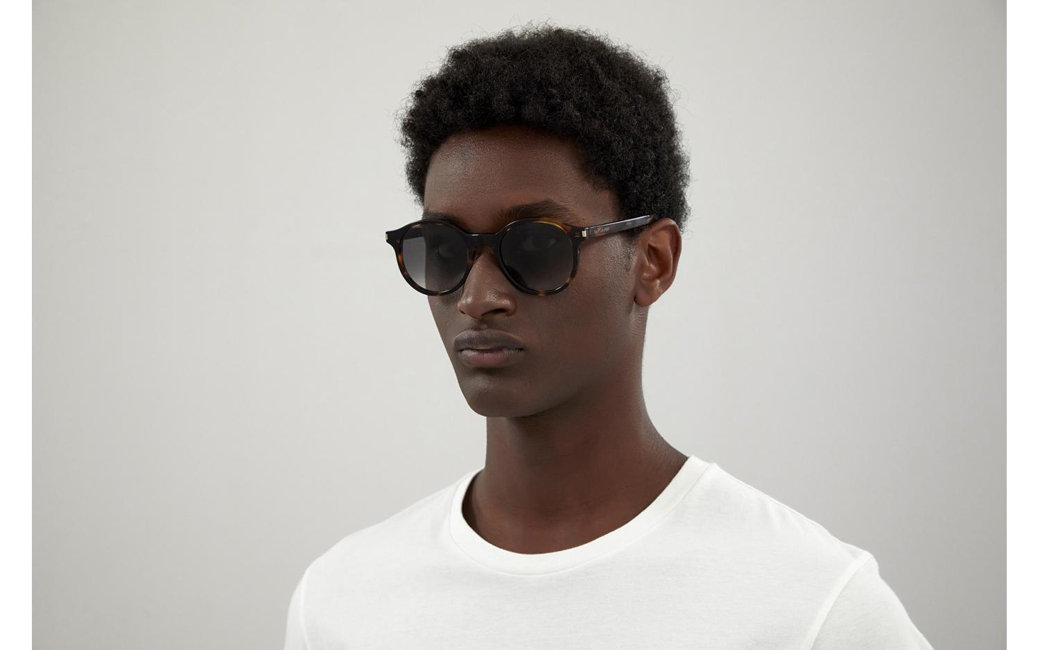 Saint Laurent Style SL 521
No branded case Sunglasses Saint Laurent New Wave SL 521 RIM-003 SL521RIM  main image 4