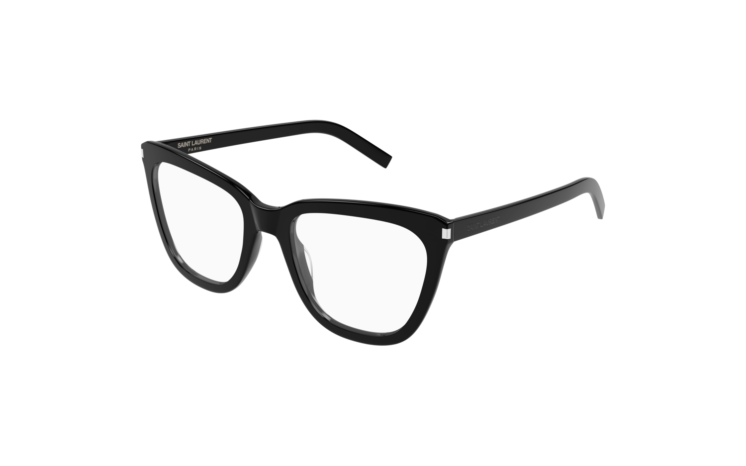 Saint Laurent SL 548 SLIM OPT 001 55 Prescription Glasses | Shade Station