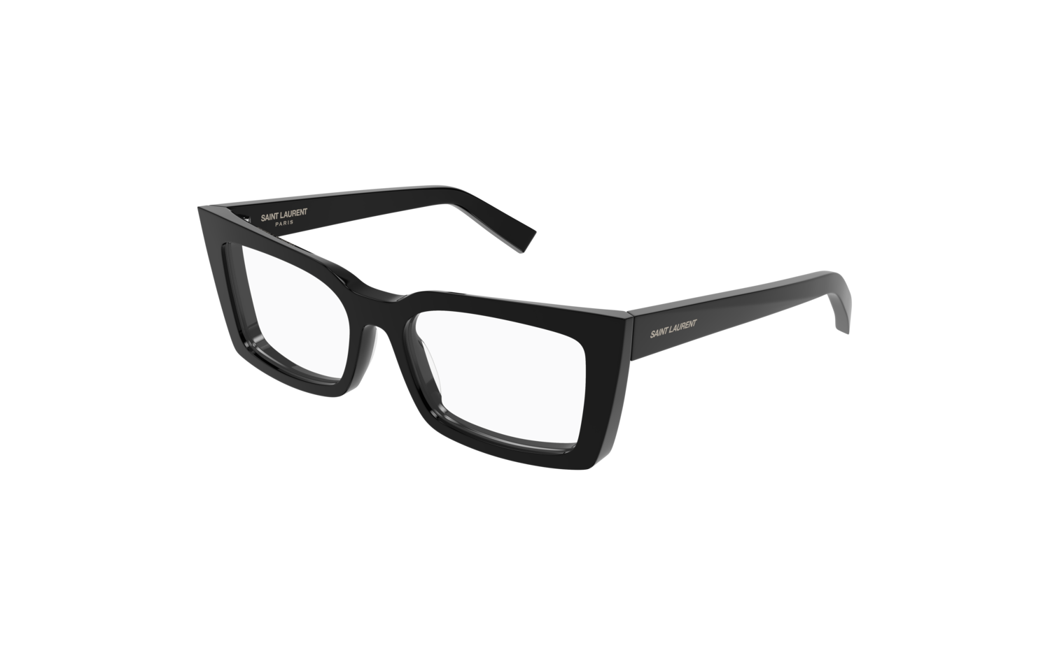 Saint Laurent SL 554 001 54 Prescription Glasses Shade Station