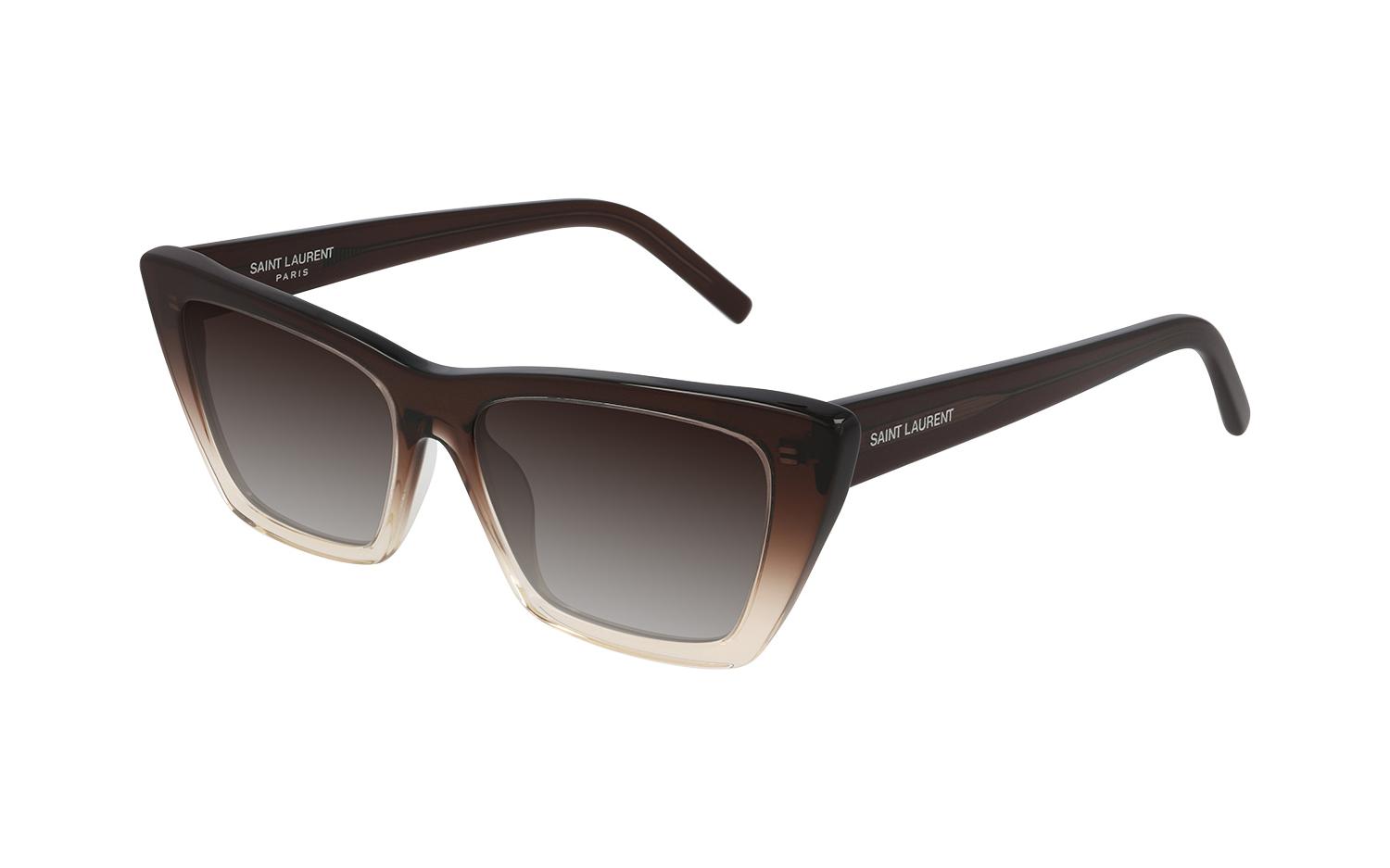 Saint Laurent SL 276 MICA 019 53 Sunglasses | Shade Station