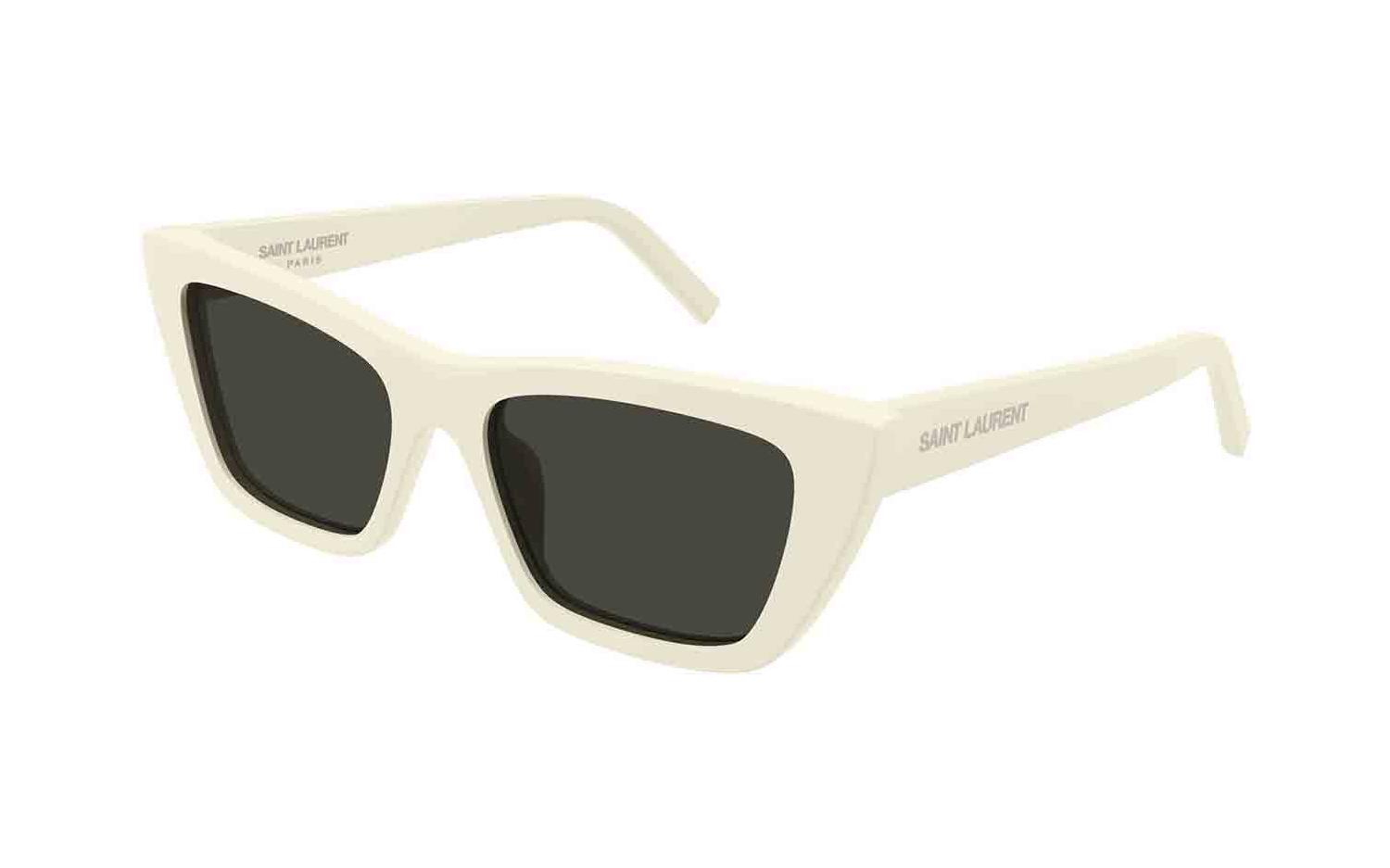 Saint Laurent SL 276 MICA 056 55 Sunglasses Shade Station