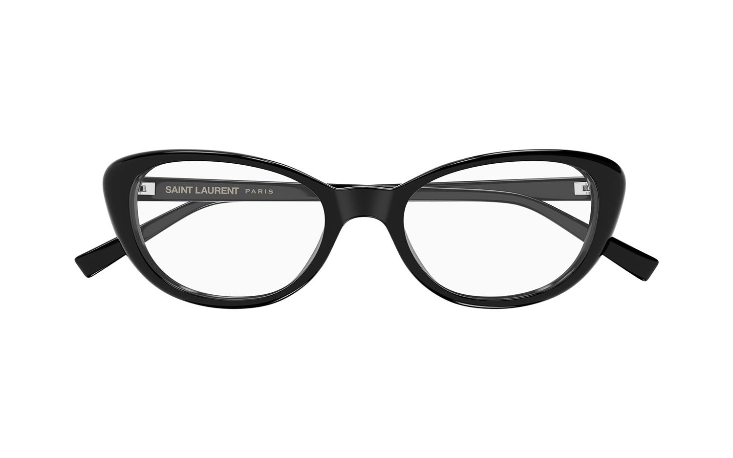 Saint Laurent SL 822 OPT 001 52 Prescription Glasses | Shade Station