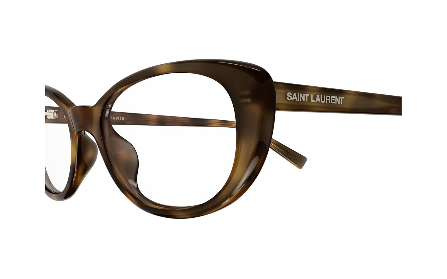 Saint Laurent SL 822 OPT 003 52 Prescription Glasses | Shade Station