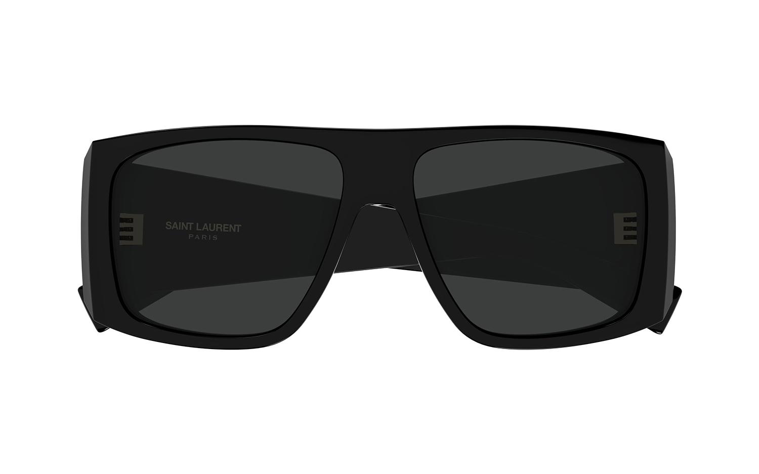 Saint Laurent SL 832 001 57 Sunglasses | Shade Station