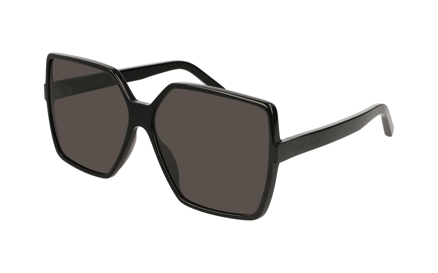 Saint Laurent SL 232 BETTY 001 63 Sunglasses Shade Station