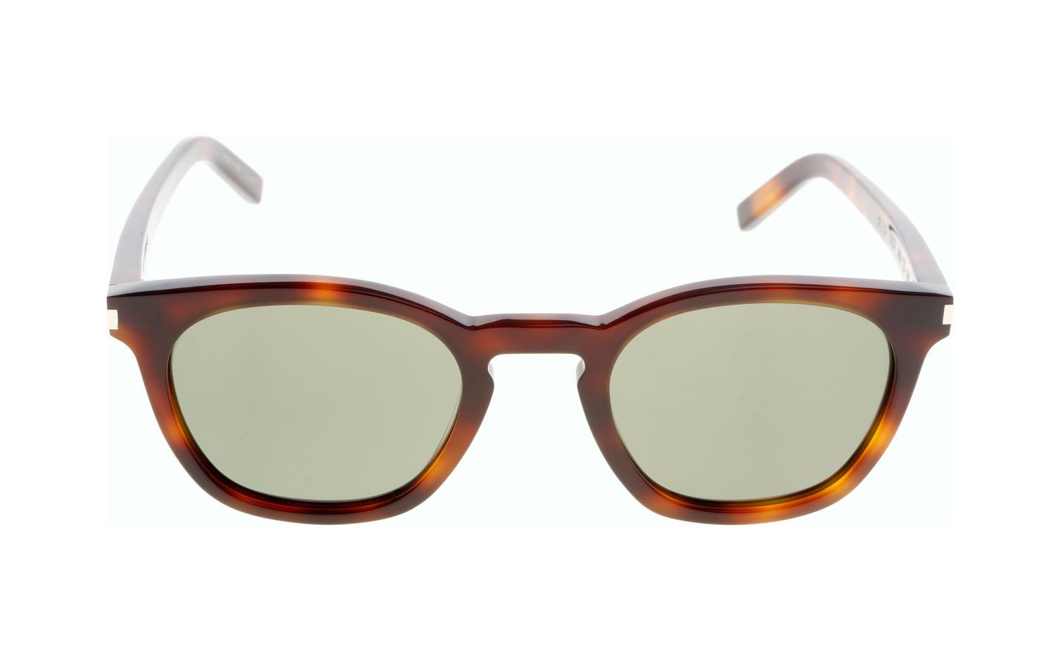 Saint Laurent SL 28 003 49 Sunglasses Shade Station