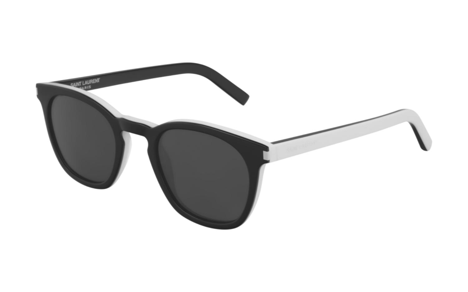 Saint Laurent SL 28 034 49 Sunglasses | Shade Station