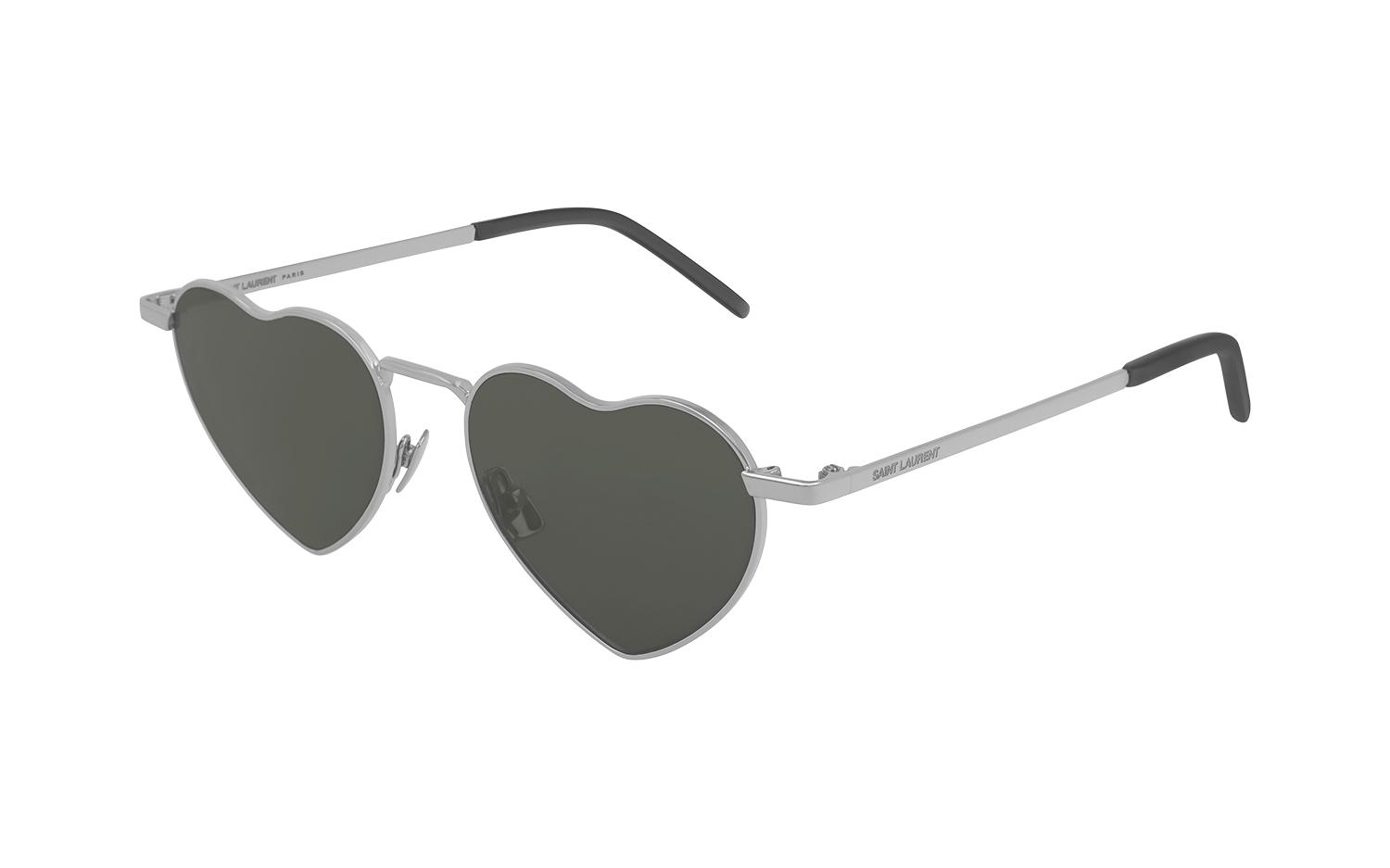 Saint Laurent SL 301 LOULOU 001 52 Sunglasses Shade Station