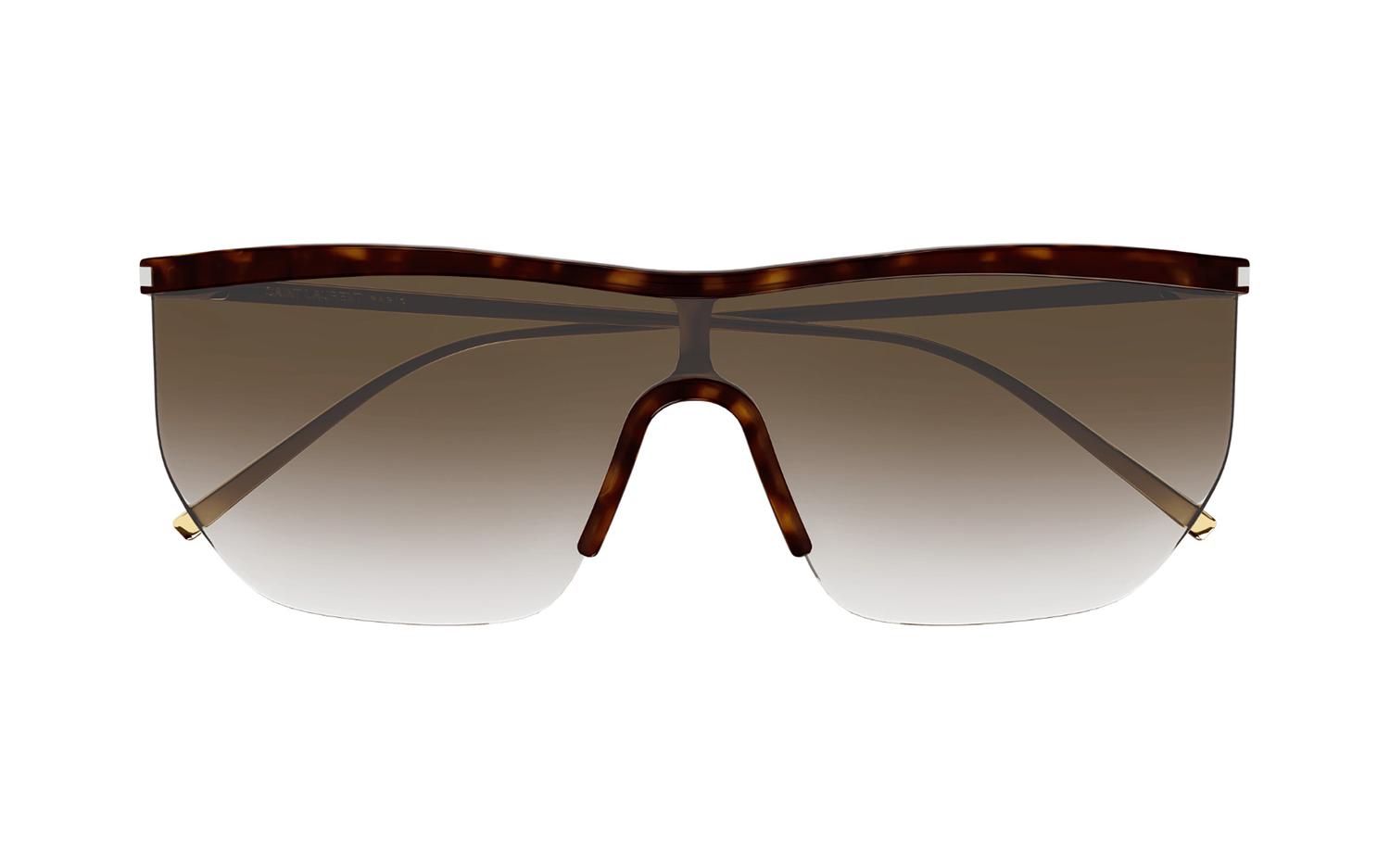 Saint Laurent SL 519 MASK 003 99 Sunglasses | Shade Station