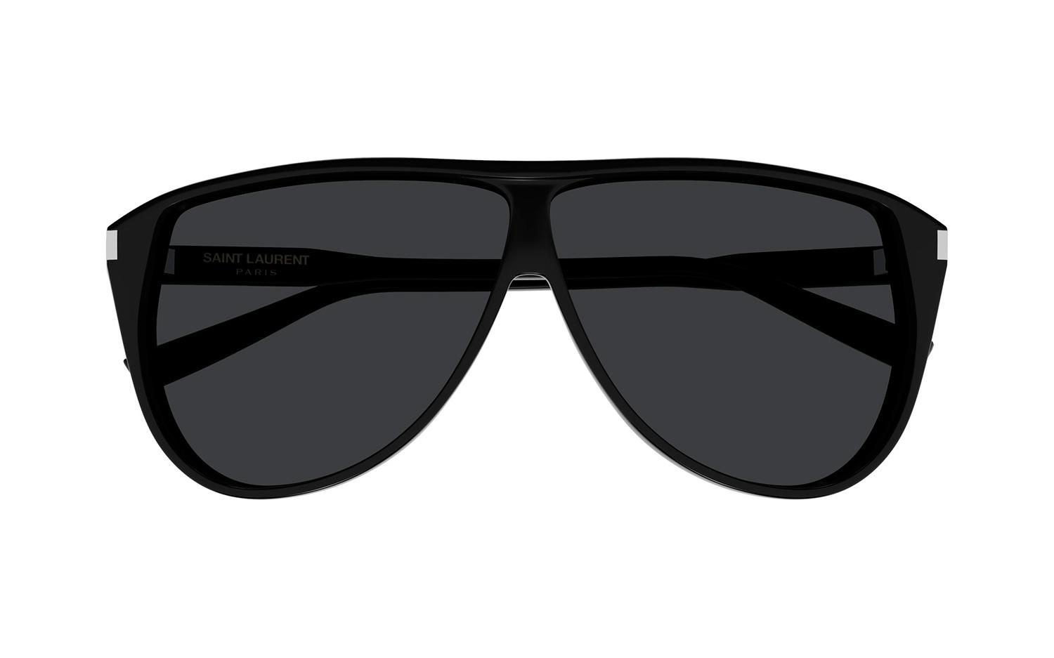 Saint Laurent SL 731 GASPAR 002 65 Sunglasses | Shade Station