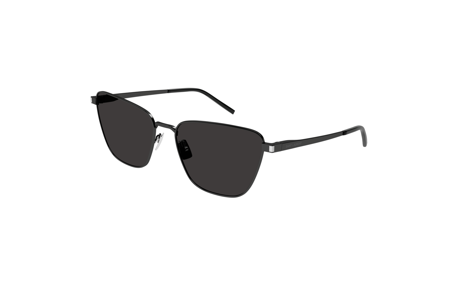 Saint Laurent SL 551 001 57 Sunglasses | Shade Station