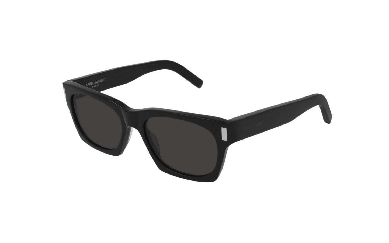 Saint Laurent SL 402 001 54 Sunglasses Shade Station
