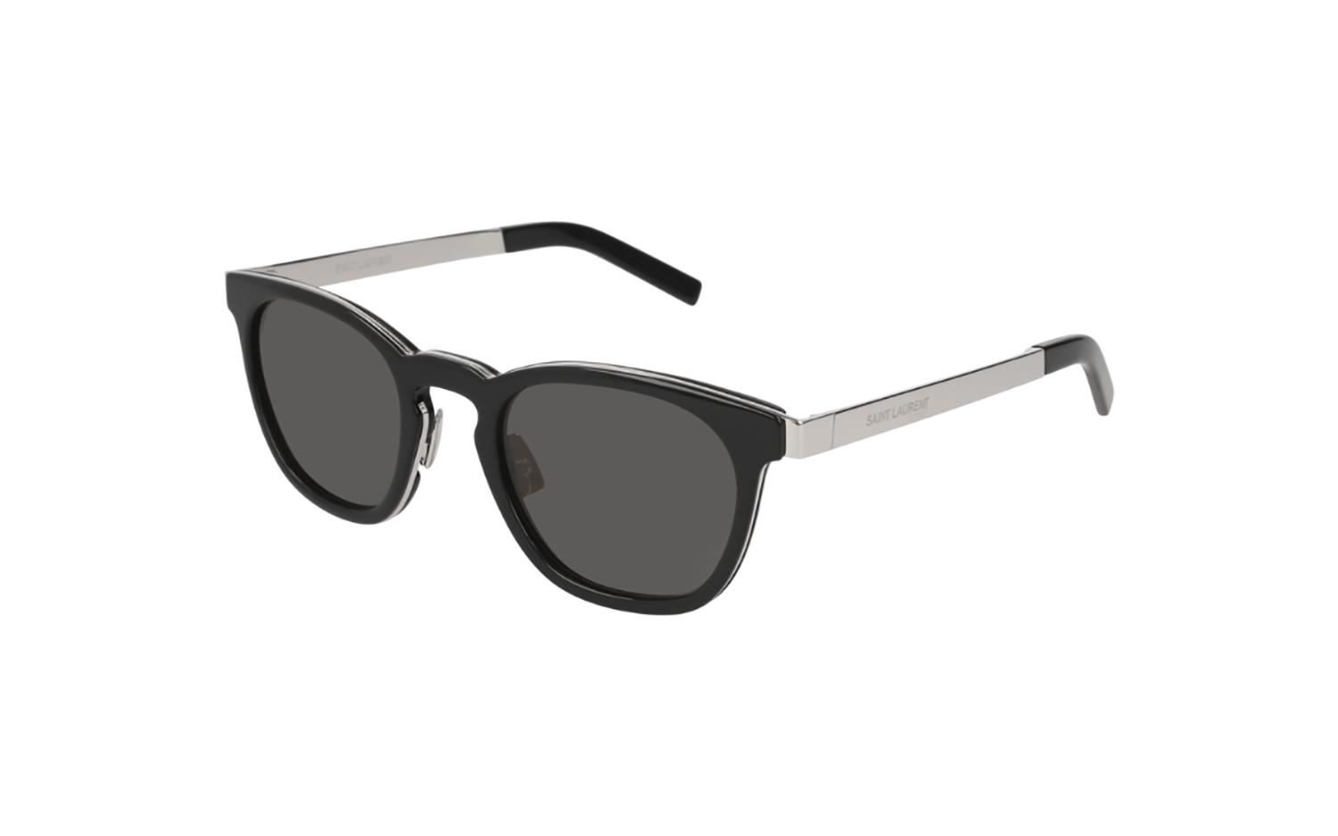 Saint Laurent SL 28 COMBI 001 Sunglasses Shade Station
