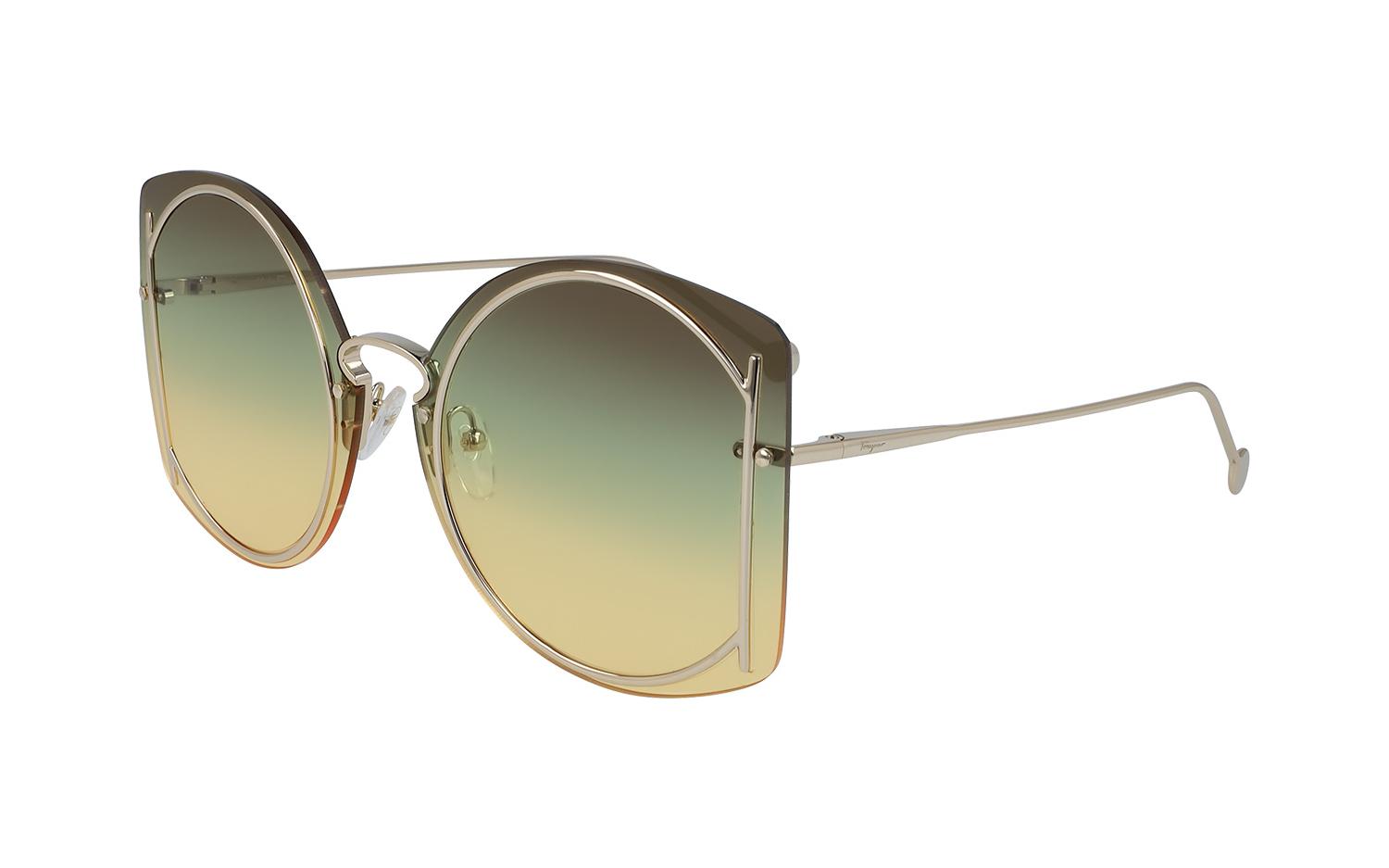 Salvatore ferragamo store sf196s sunglasses