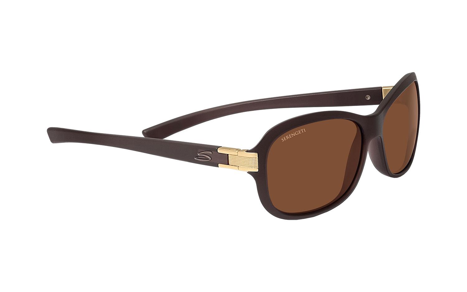 Ladies serengeti sunglasses store
