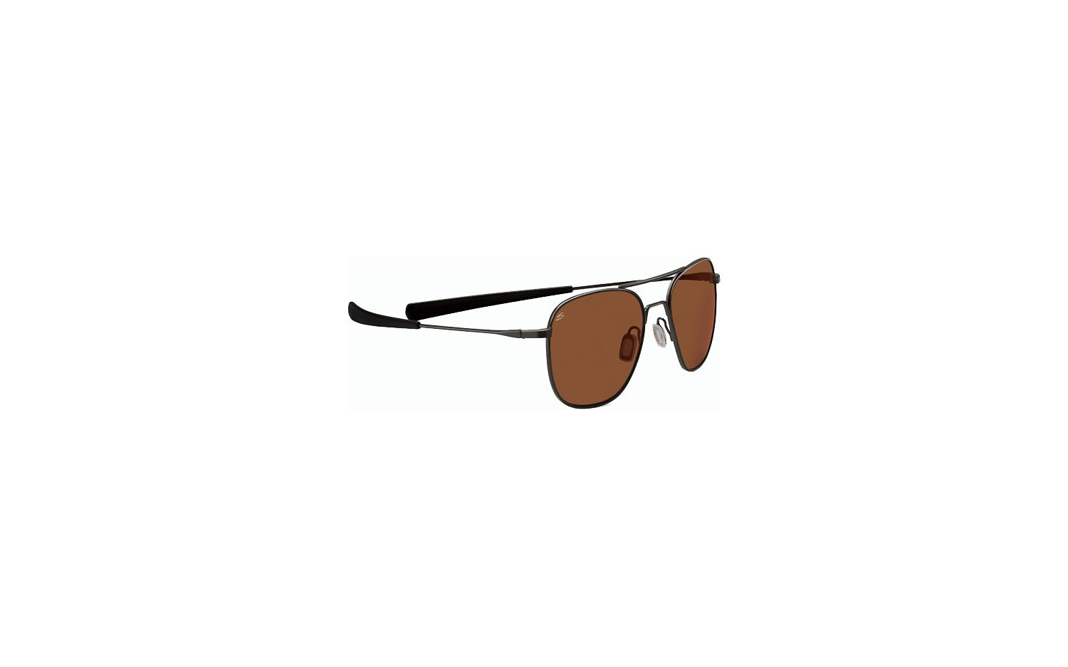 Serengeti Sortie Pilot Collection 7981 Sunglasses Shade Station