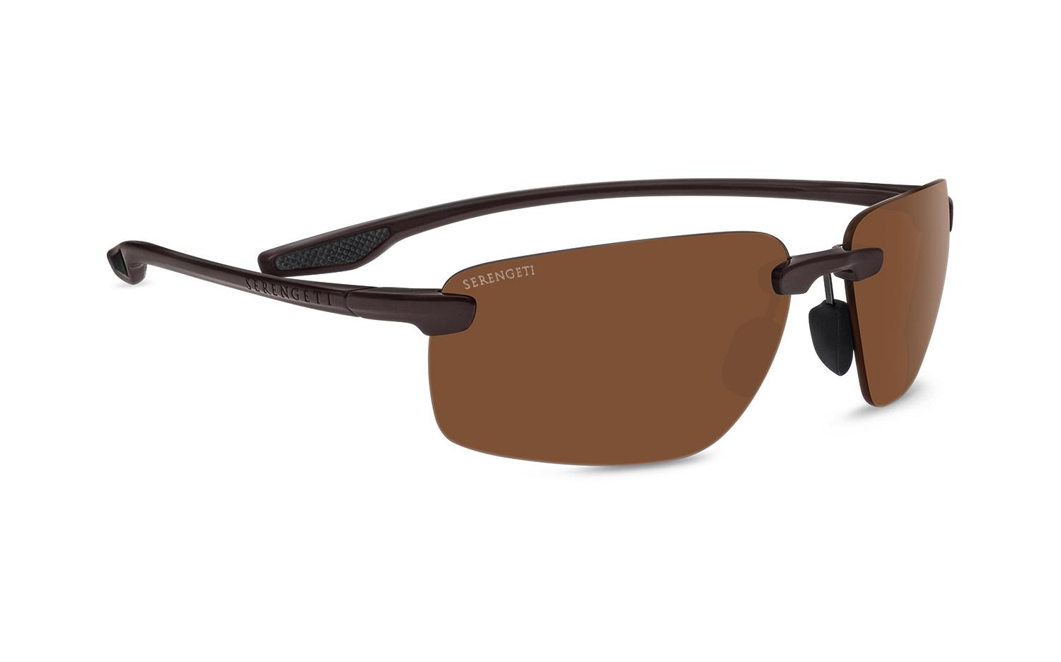 Serengeti Erice 8502 Sunglasses Shade Station