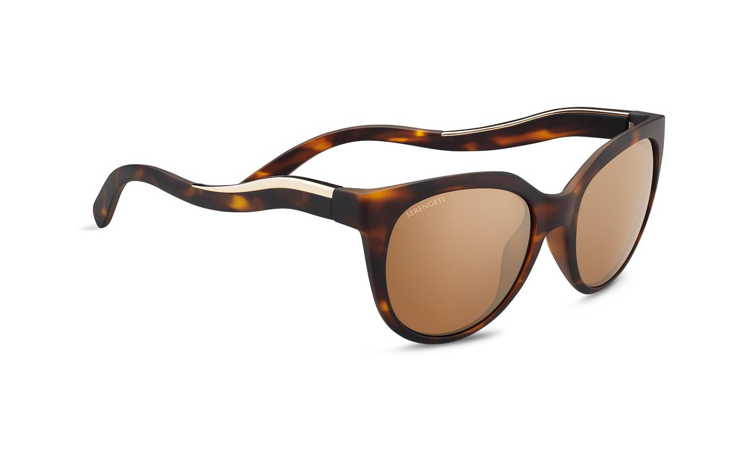 Serengeti Lia 8574 Sunglasses Shade Station