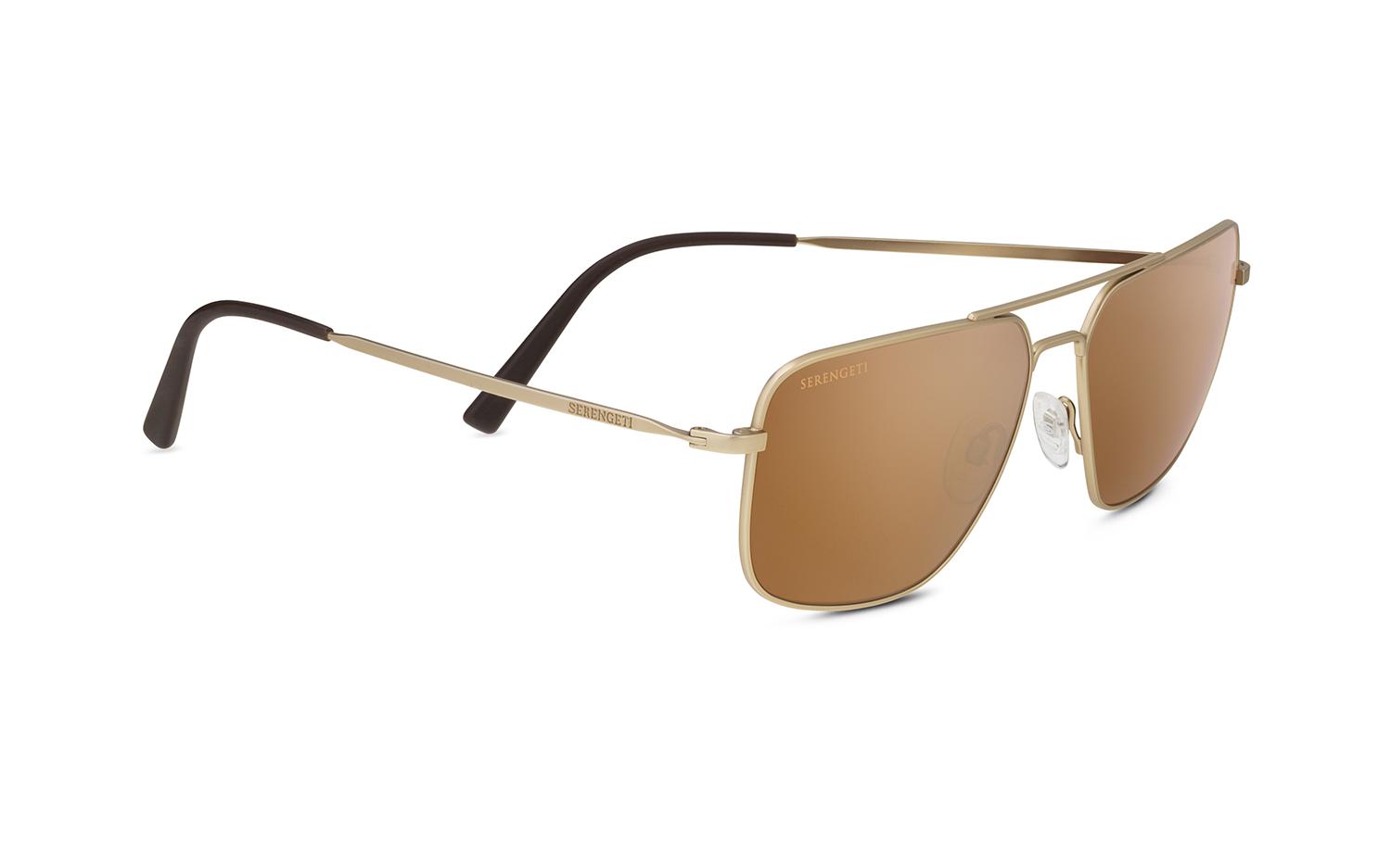 Serengeti Agostino 8825 Sunglasses Shade Station