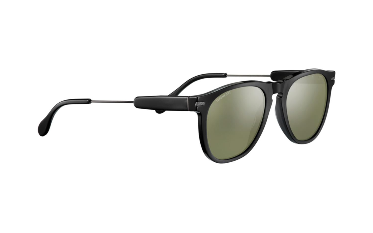 Serengeti Amboy SS530001 Prescription Sunglasses Shade Station