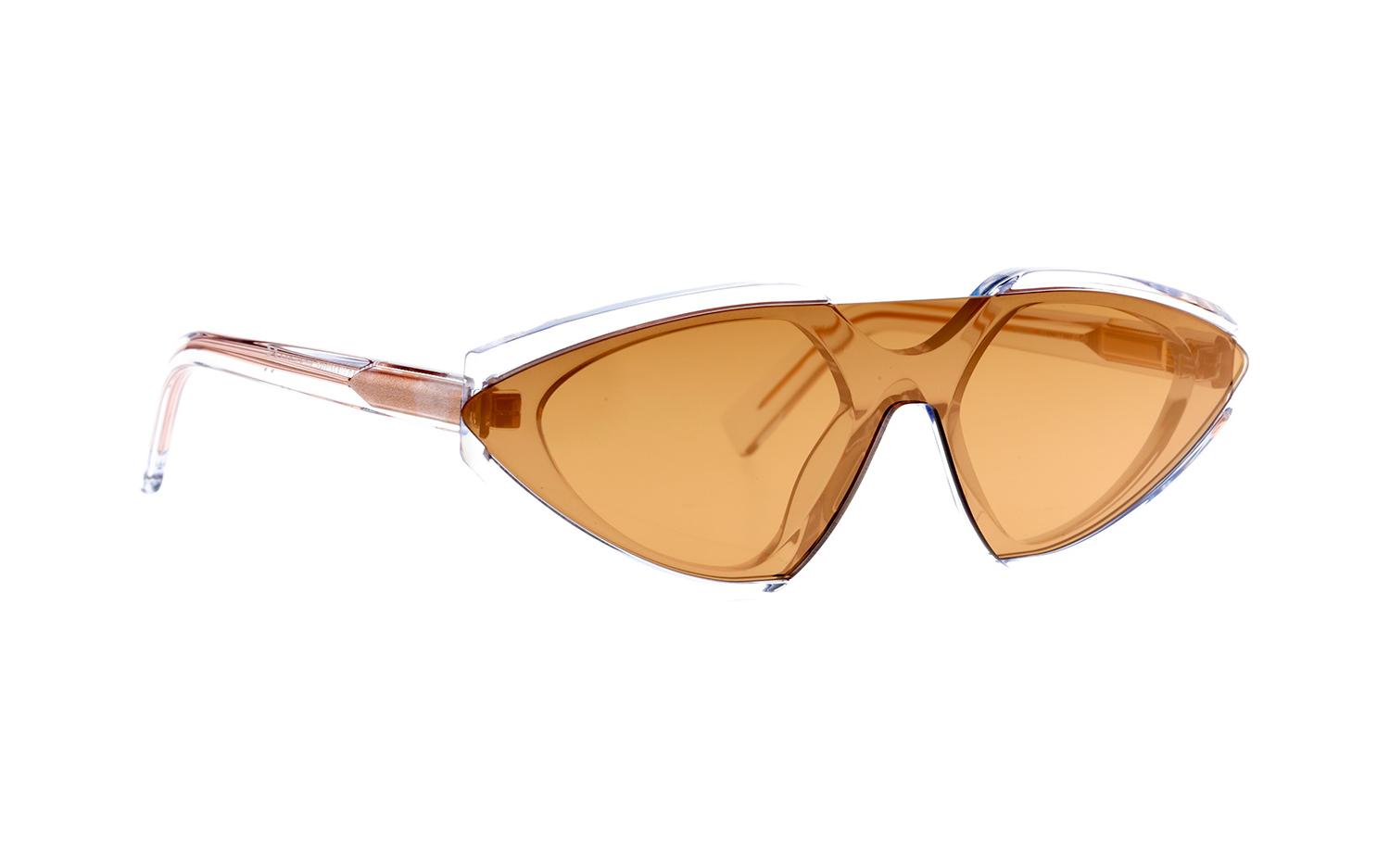 Sportmax SM0001 S 26G 00 Sunglasses Shade Station