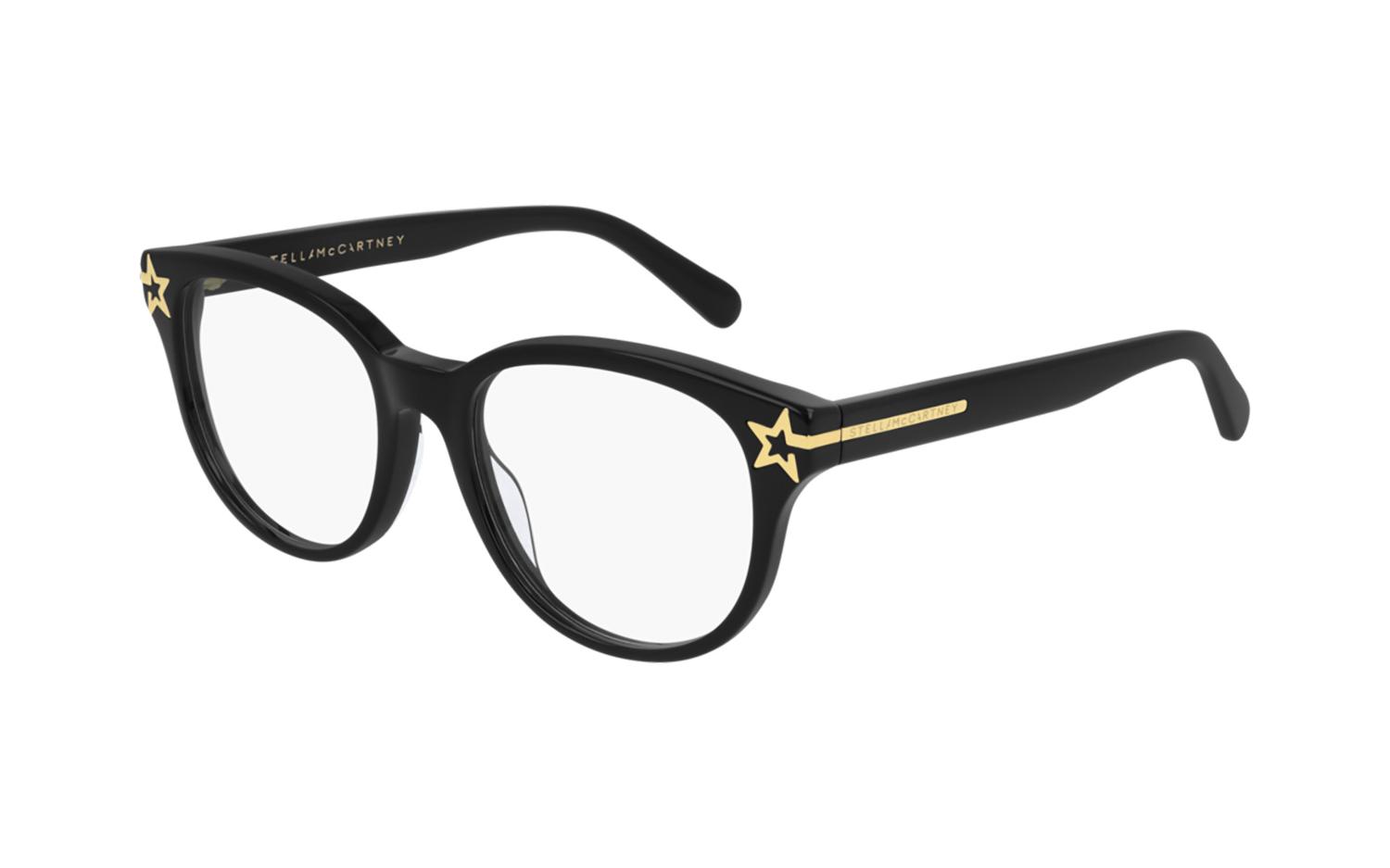 Stella mccartney glasses frames hot sale