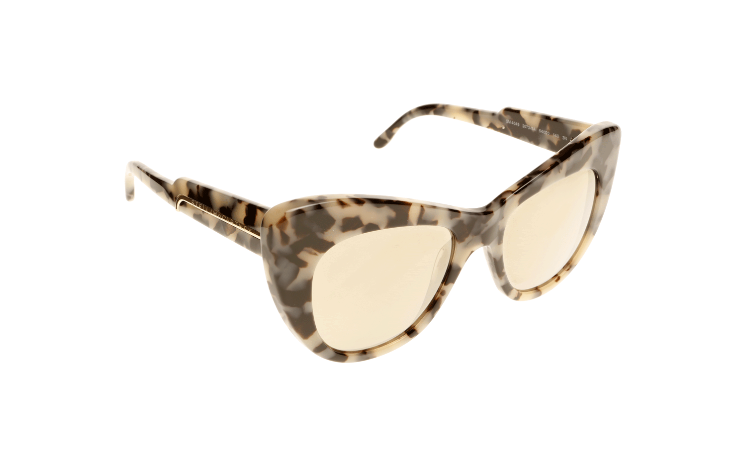 Stella mccartney tortoise shell sunglasses top