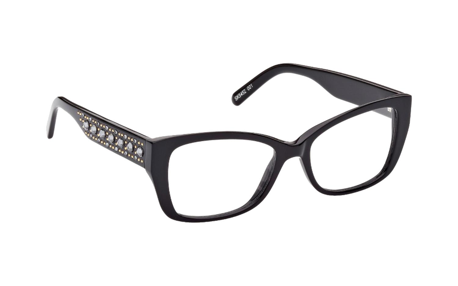 Swarovski shop prescription glasses