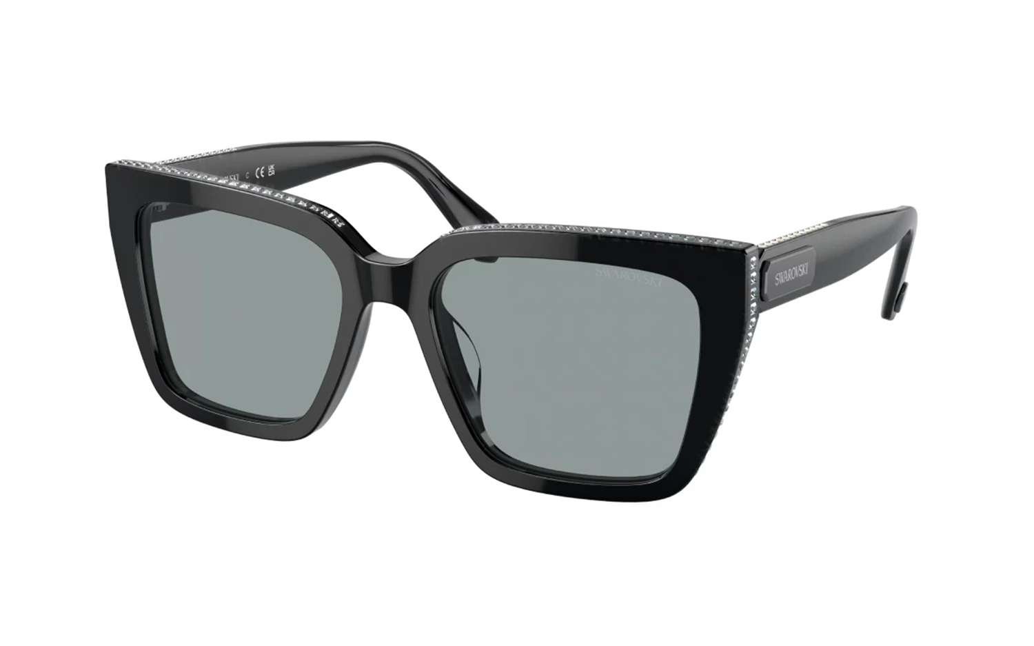 Gallery image for /media/thumbs/100x62.5/media/product_images/Swarovski-Sunglasses-SK6013-1010-1fw100fh62.5.png