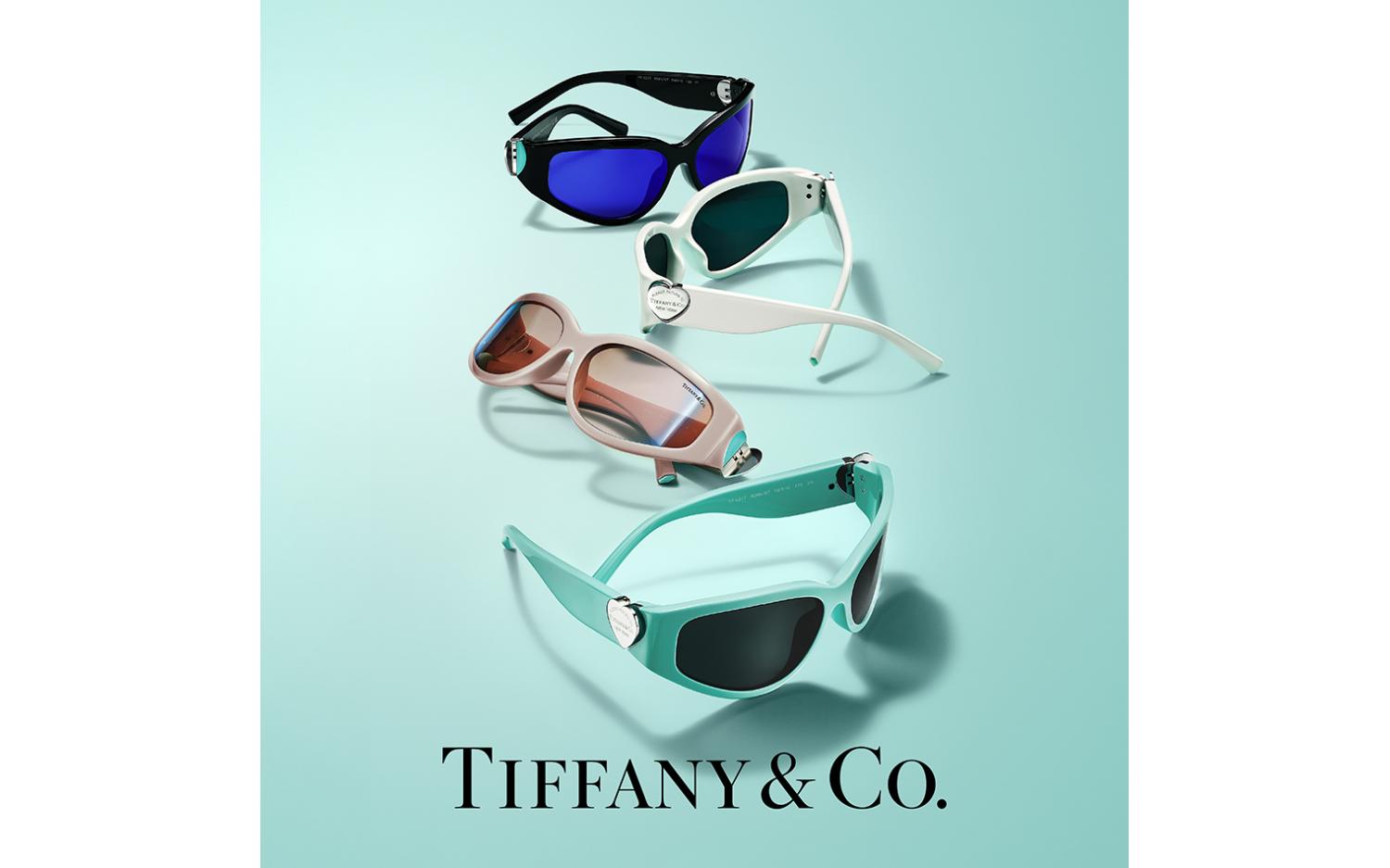 Tiffany & Co TF4217 838887 59 Sunglasses | Shade Station