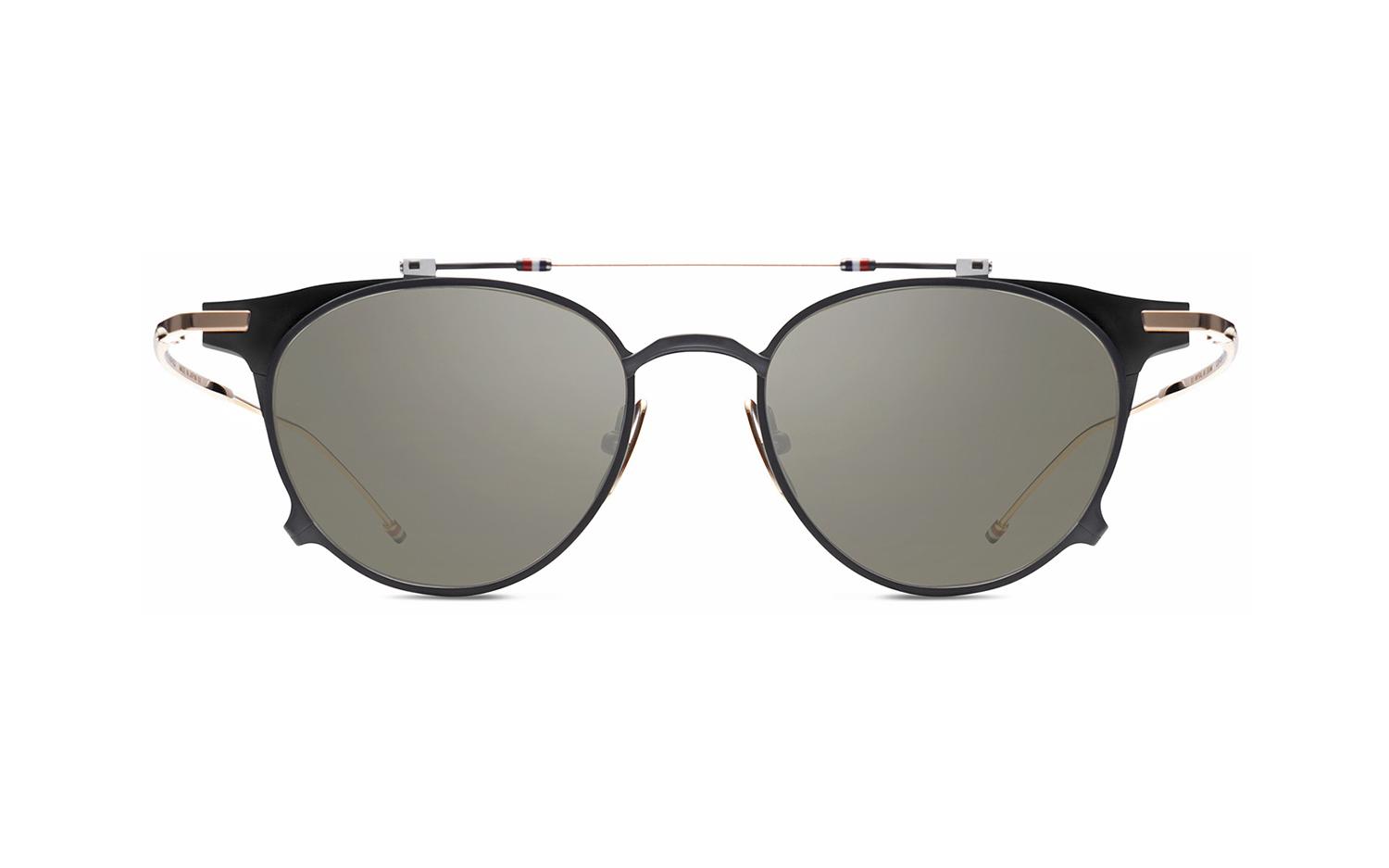 Lewis Hamilton Thom Browne Sunglasses Police Lewis Hamilton SPLC49