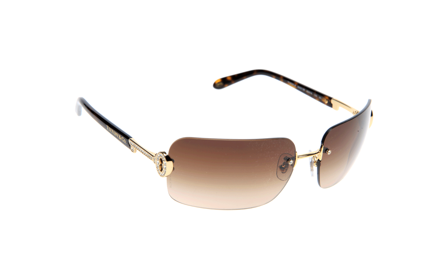 Prescription Tiffany Co TF3024B Sunglasses
