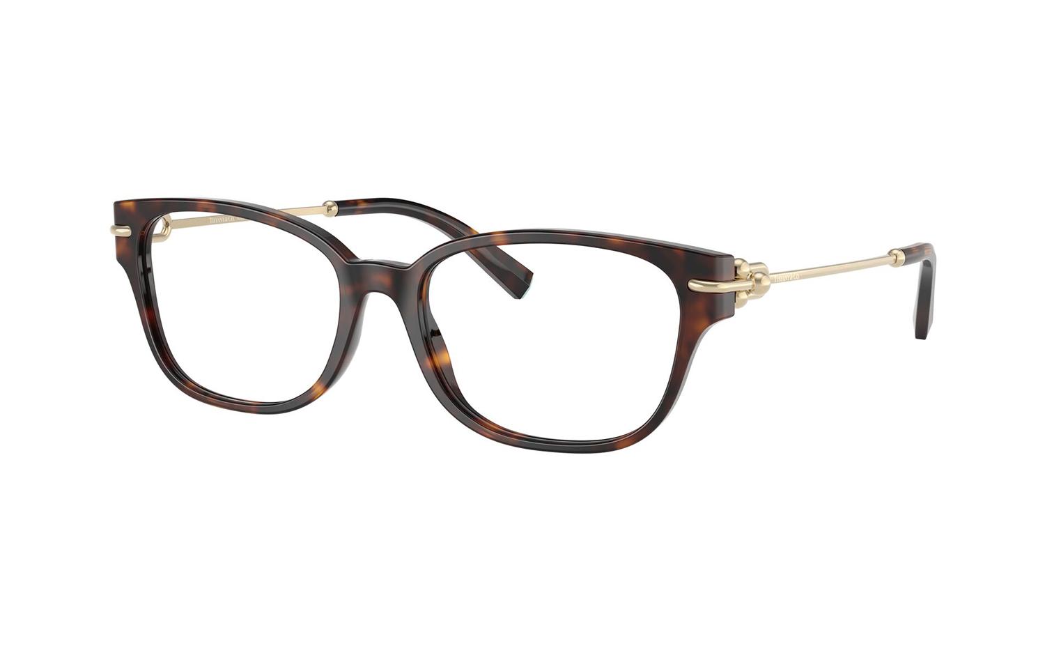 Tiffany Co TF2262 8015 52 Prescription Glasses Shade Station