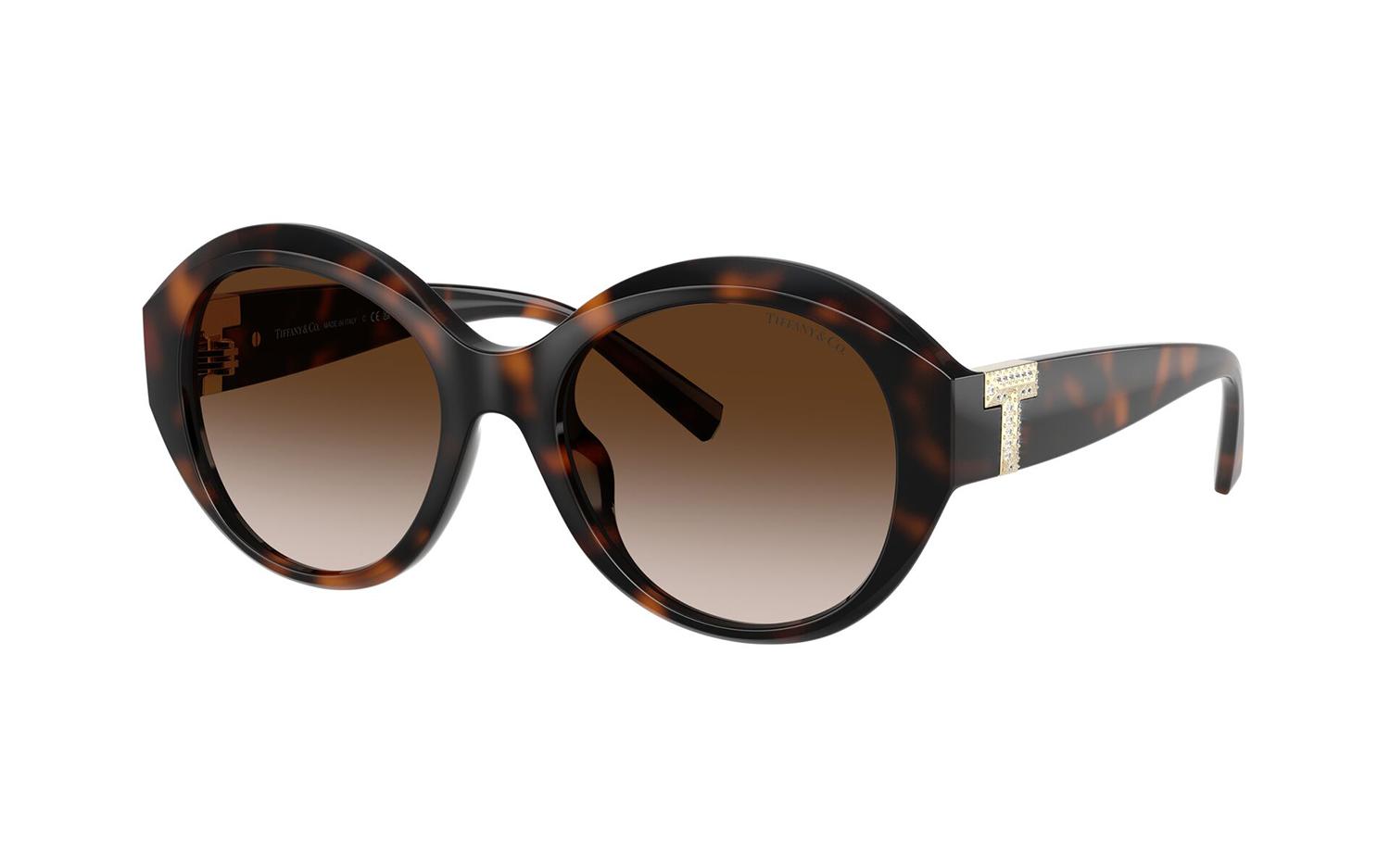 Brown Tiffany Infinity Glasses Tiffany Square Sunglasses Tortoise