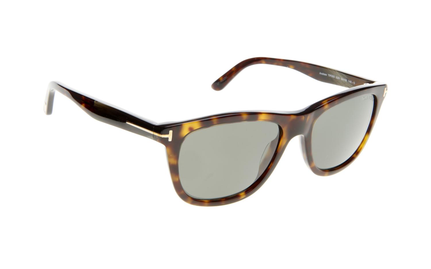 Tom Ford Andrew Sunglasses