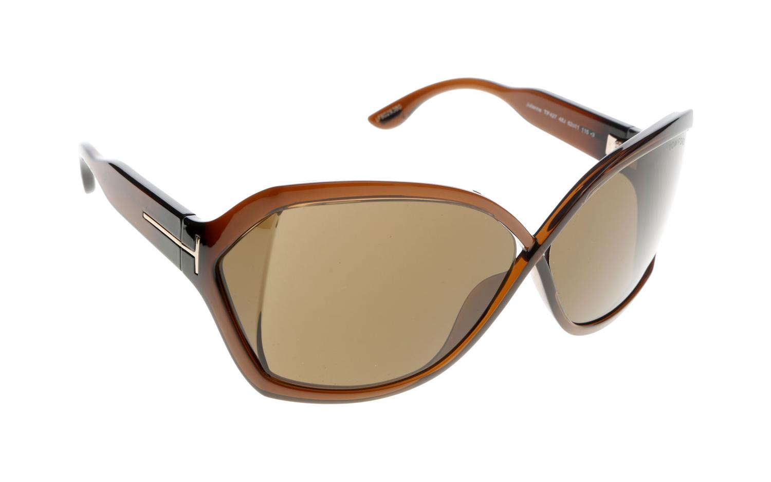 Tom Ford Julianne FT0427 48J 62 Sunglasses Shade Station