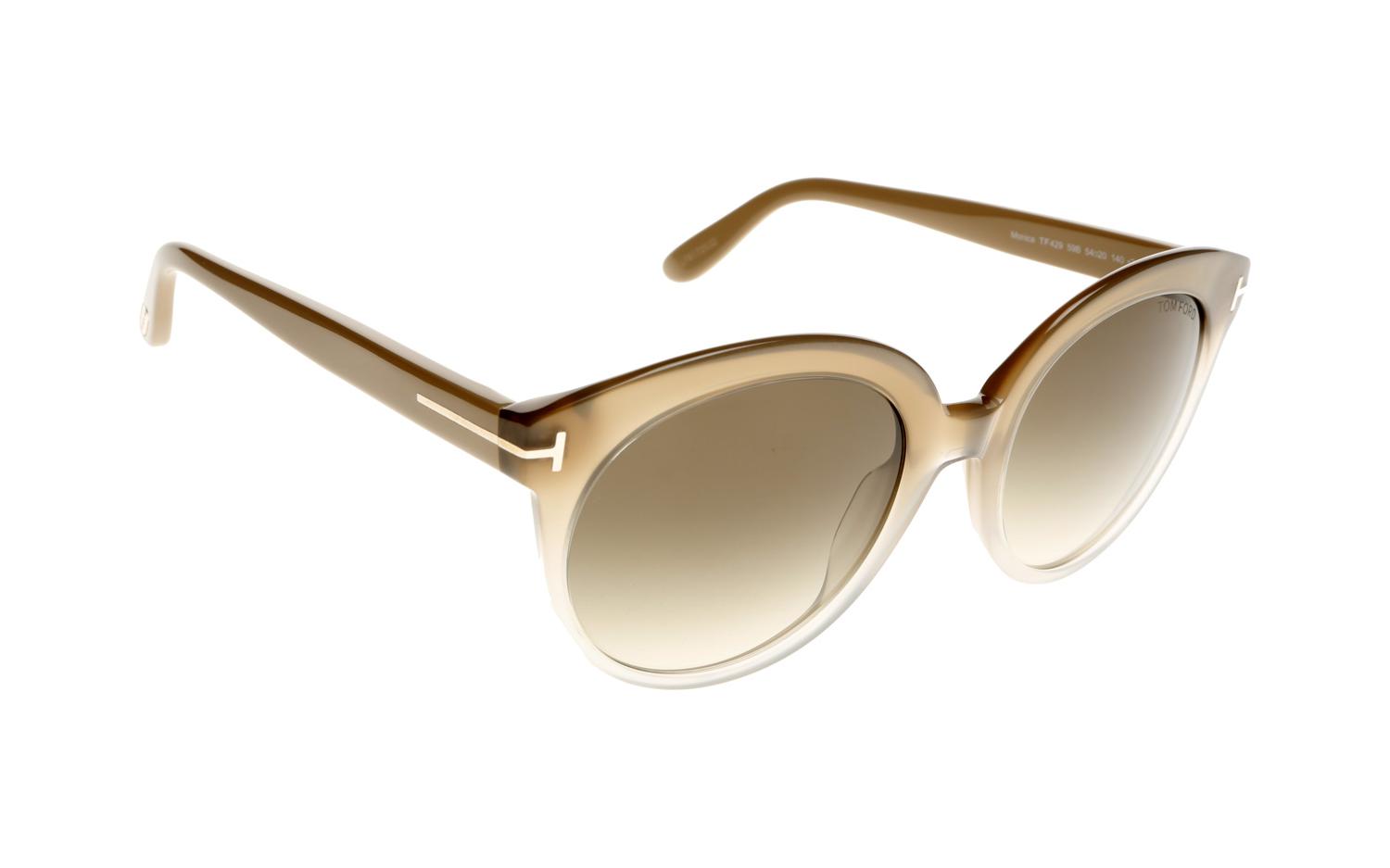 Tom ford sales monica sunglasses