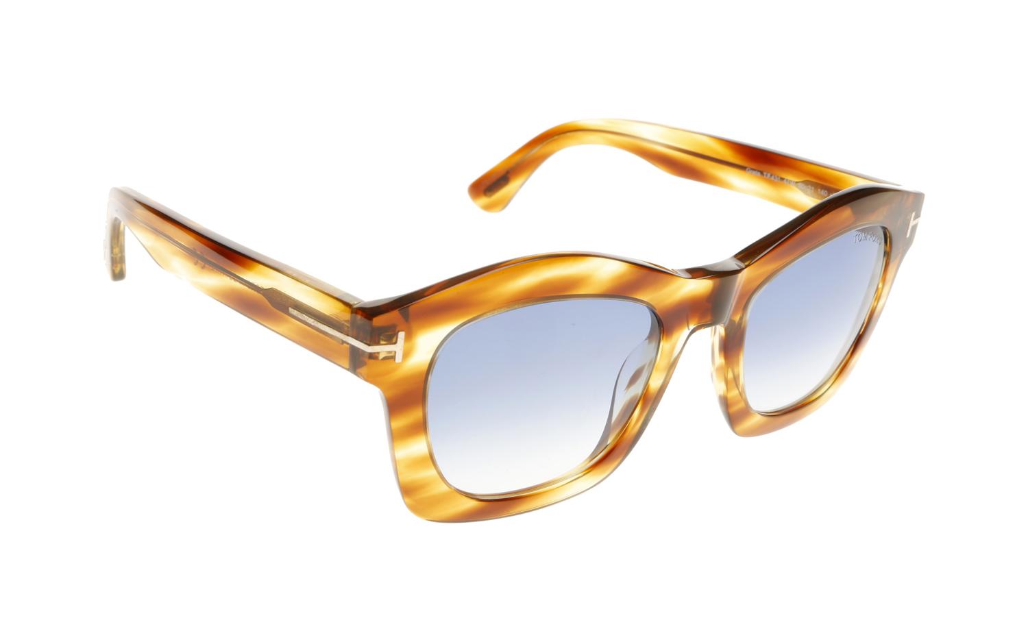 Tom ford greta hotsell glasses