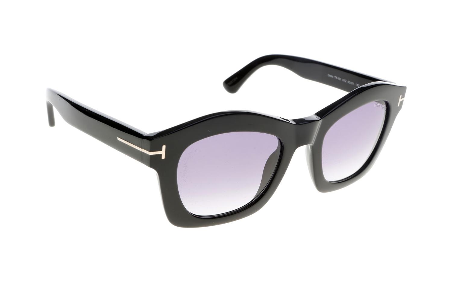 Tom ford sale greta sunglasses