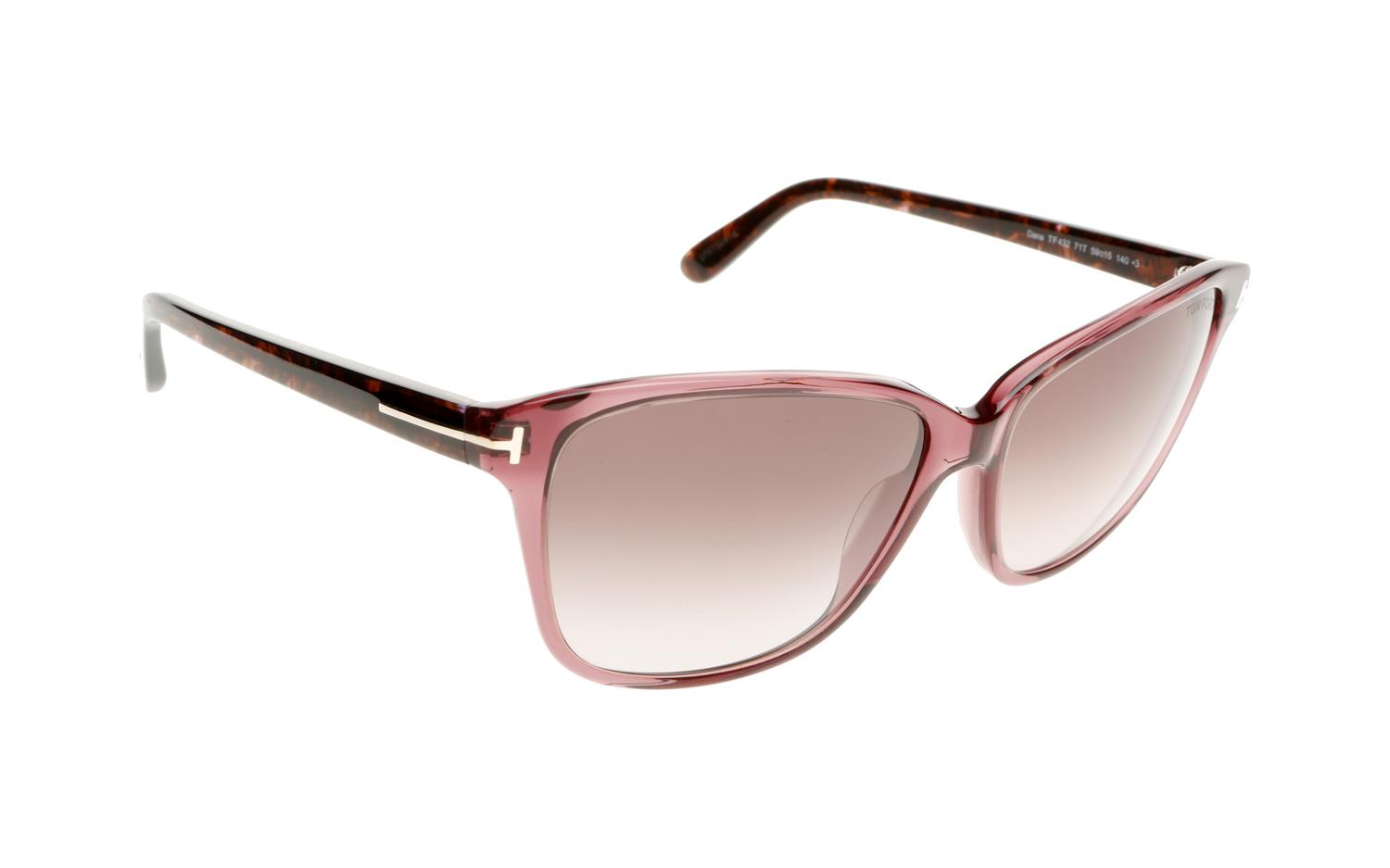 Tom ford discount dana sunglasses