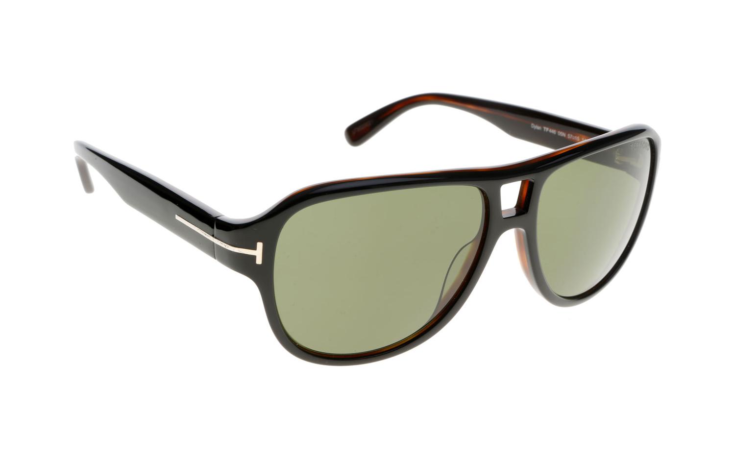 Tom Ford Dylan FT0446 05N 57 Sunglasses | Shade Station