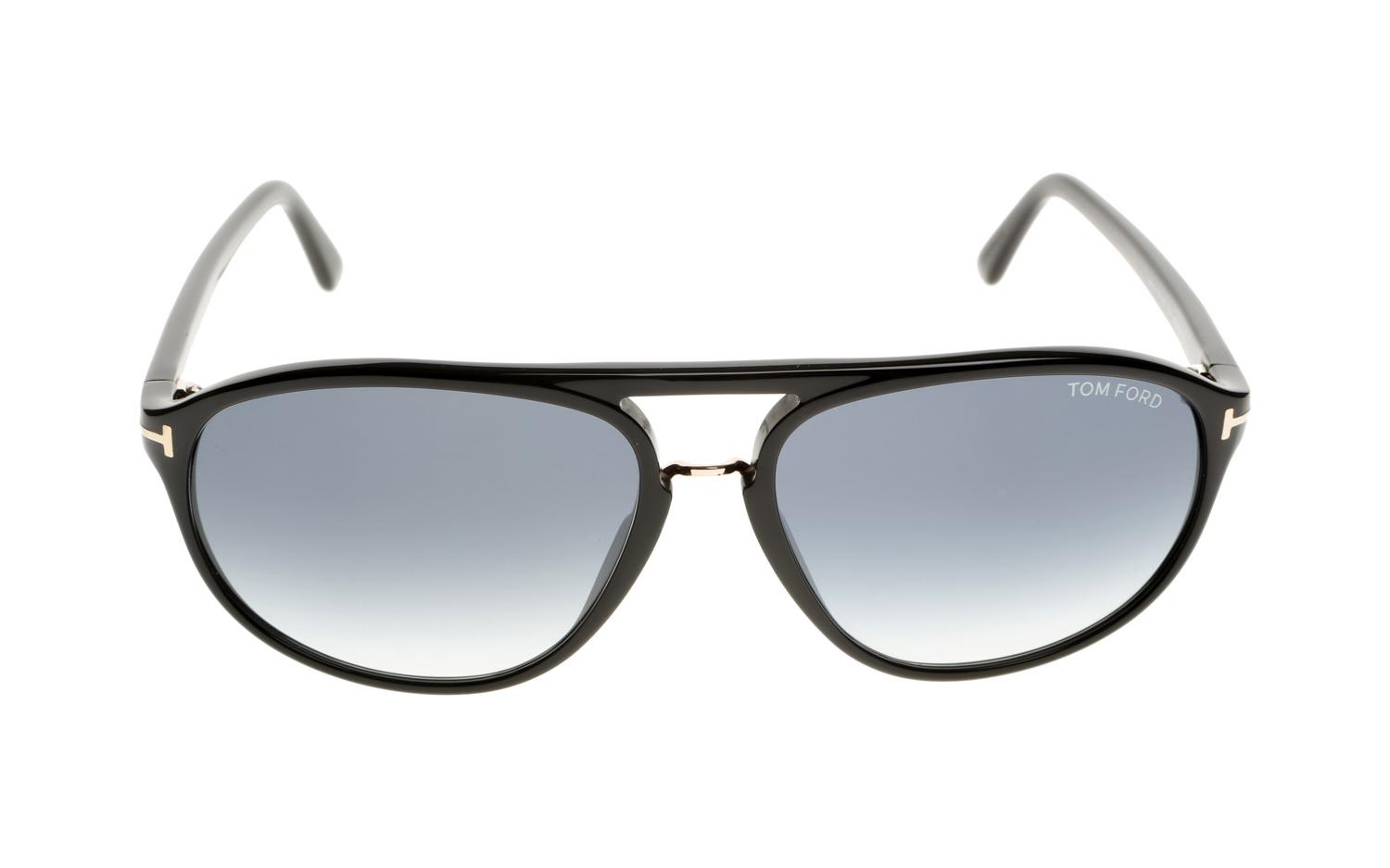Tom Ford サングラス FT0447 JACOB 01P Tom Ford Ft0447 Jacob Sunglasses | LensCrafters