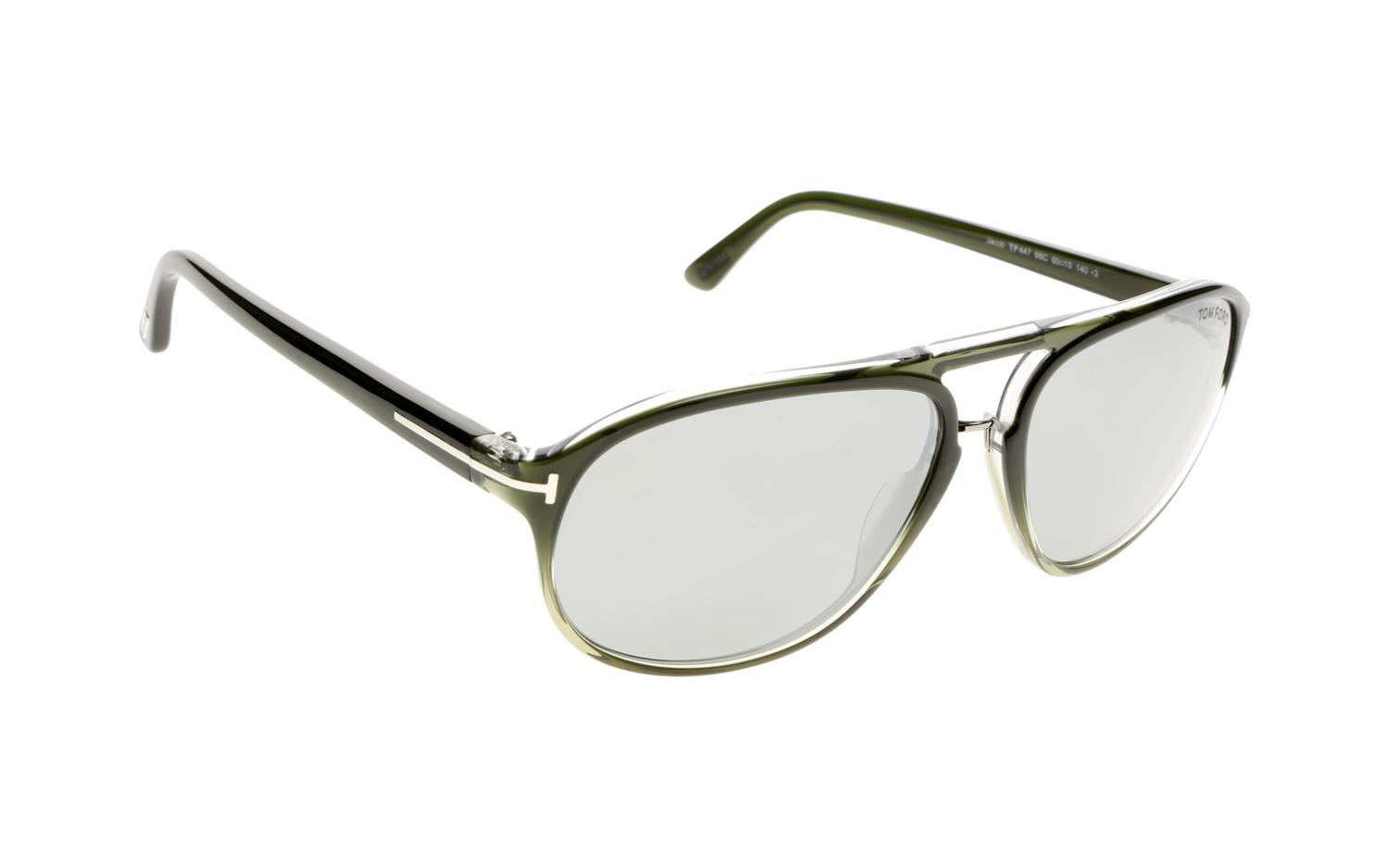 Tom ford jacob aviator best sale