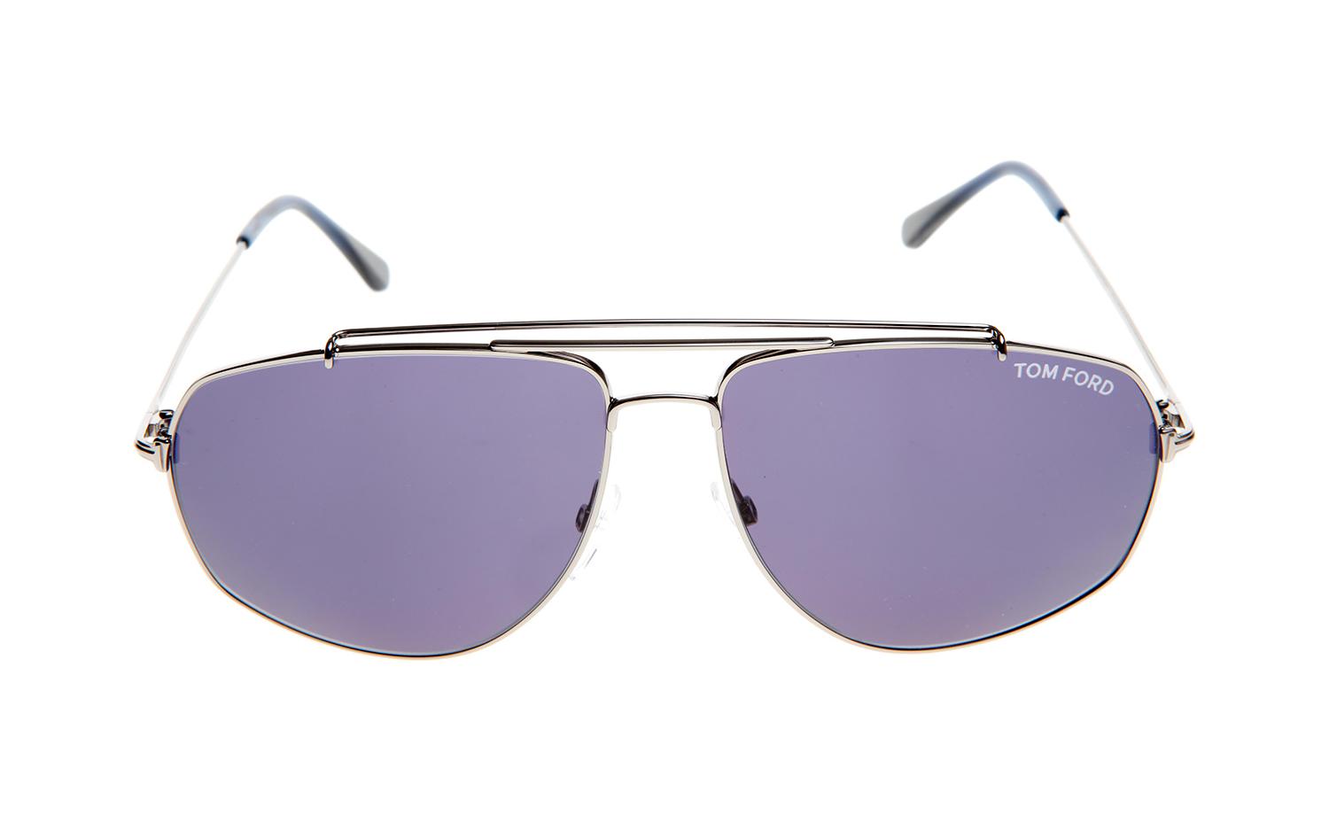 Tom Ford Georges FT0496 S 14V 59 Sunglasses Shade Station