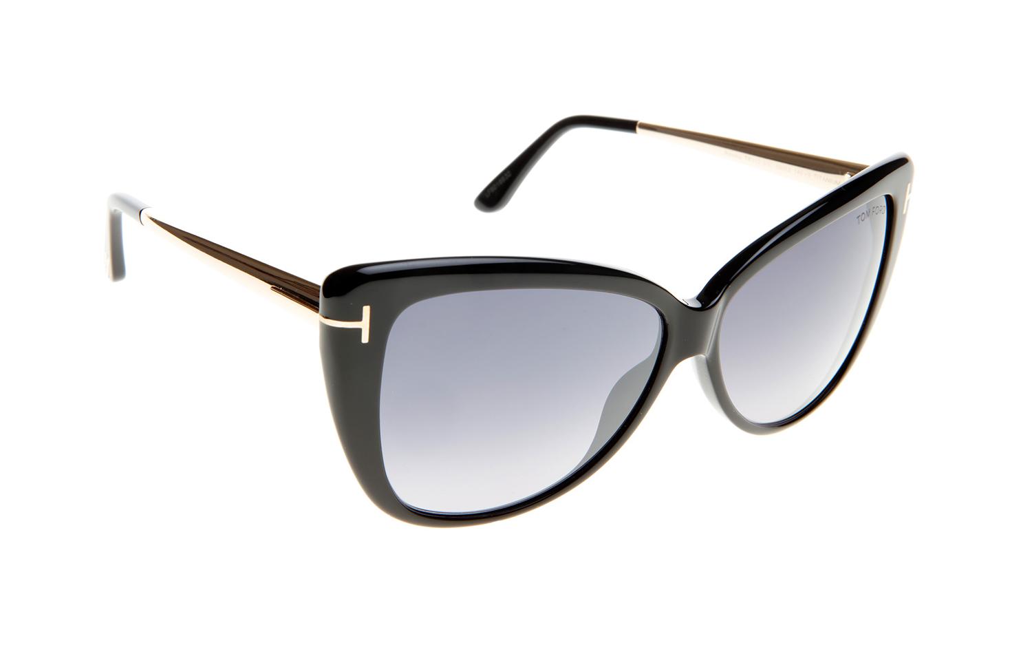 Prescription Tom Ford Reveka Sunglasses