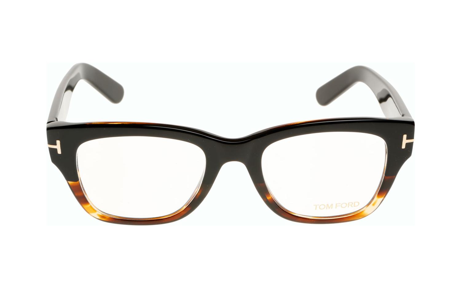 Tom Ford FT5379 005 51 Prescription Glasses Shade Station