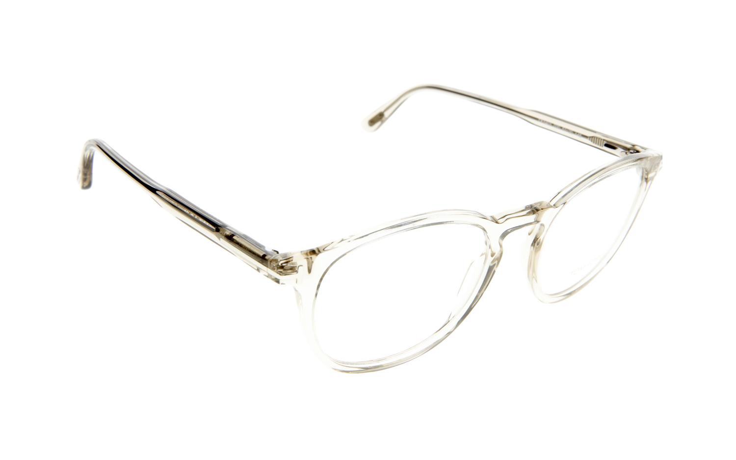 Tom ford deals clear glasses